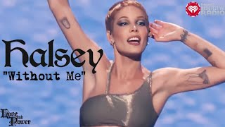 Halsey  without Me  Iheartradio  Festival 2022