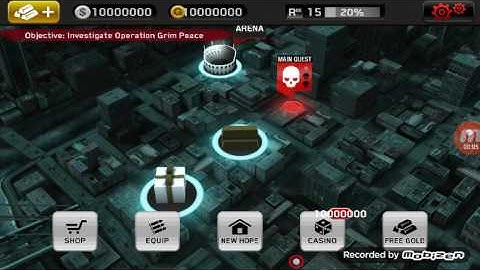 Dead trigger mod apk