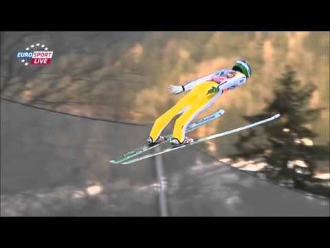 Video: Zimski Olimpijski Sportovi: Skijaški Skokovi
