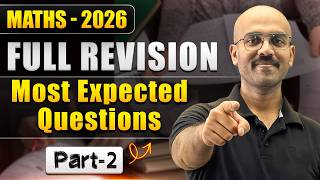 SSLC Class 10 Maths Final Exam Important Fixed Questions | 2, 3, 4, 5M Part 2 | SimplifiedMinds