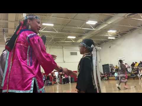 All ages Scrub Special(Gladys Burguier Special) at Meskwaki Veterans Powwow 2023