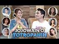 JOJOWAIN O TOTROPAHIN WITH IVANA! | HASH ALAWI