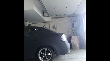 07 Sentra 2.0s BRM Exhaust