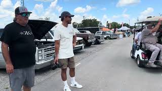 Southeastern truck nationals: presented by LMC Truck July 17th 2026(day-1) 