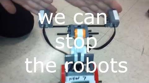Super Intelligent Robot