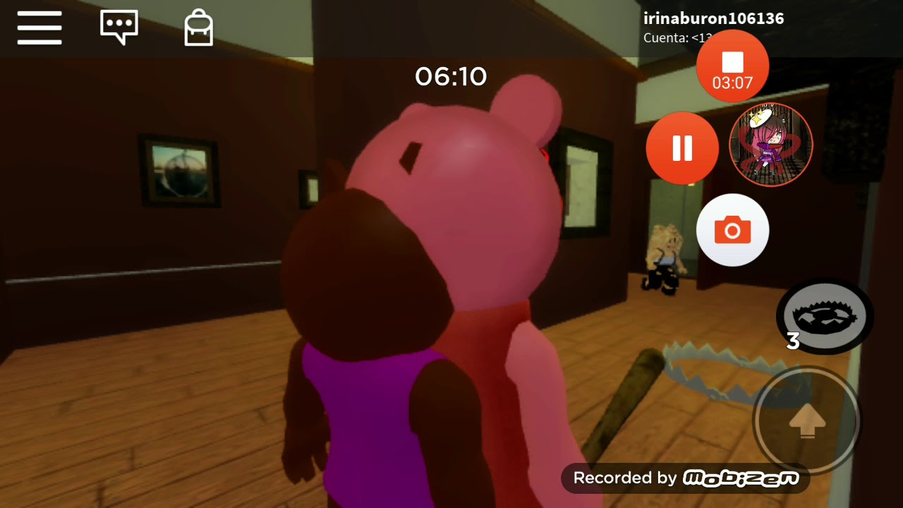 Youtube Karim Juega Piggy