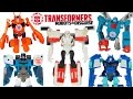 TRANSFORMERS ROBOTS IN DISGUISE WAVE 7 8 9 RATCHET GROUNDBUSTER BISK OPTIMUS PRIME DRIFT TOYS