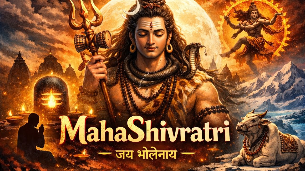 Har Har Mahadev | mahashivraatri |