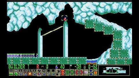 Lemmings World Tour Part 65: which deals with one stupid pixel... AGAIN
