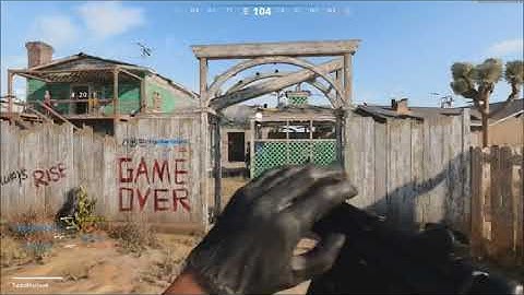 What a .10 KD lobby looks like in Call of Duty Black Ops Cold War - SBMM