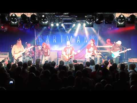 HARTMANN - Brothers - feat. Tobias Sammet LIVE at ...
