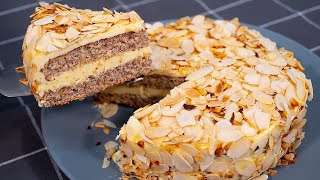 ДОРОГИЕ КОНДИТЕРСКИЕ  теперь могут отдыхать. БЕЗ МУКИ! САМЫЙ ВКУСНЫЙ ТОРТ ДОМА!!!