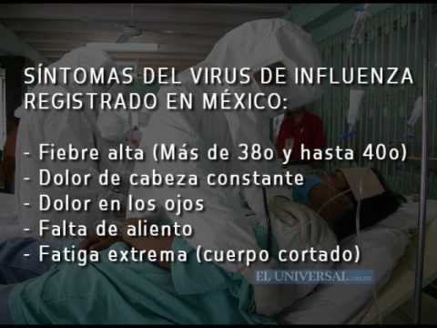 virus cuerpo cortado