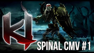 Killer Instinct: Spinal Combo Video #1