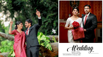 Manu & Elsa | Christian Wedding | Jebs Studio