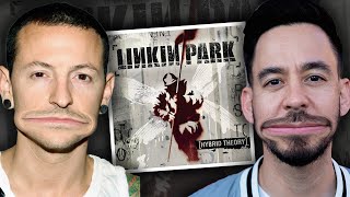 Ulasan 30 detik tentang Teori Hibrida Linkin Park