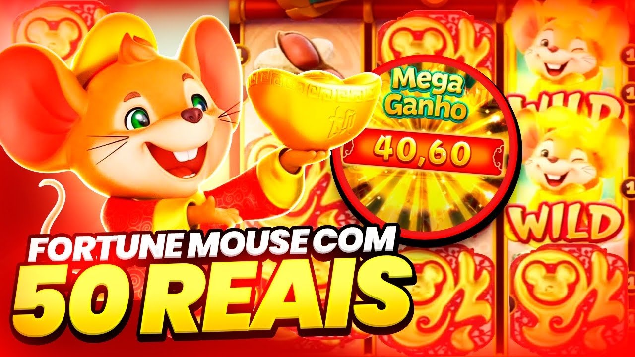 COMO GANHAR NO FORTUNE MOUSE, O JOGO DO RATINHO - ILHÉUS 24H