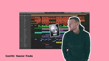 Making a Chill x R&B Type Beat In Logic Pro X