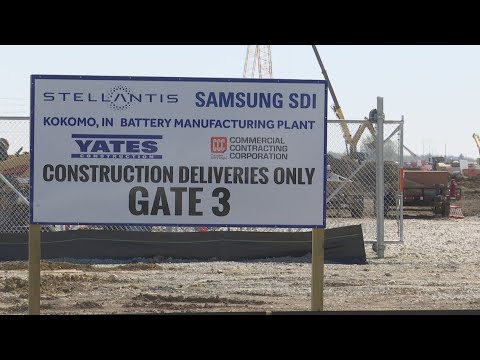 Samsung partnership coming to Kokomo