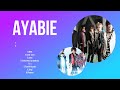 Ayabie  ~ Ayabie 2024 MIX