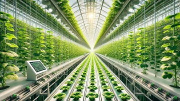 Secrets of Japanese Greenhouse Cucumber Farming - How Farmers Achieve High Yields