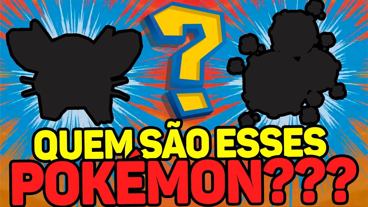 LeeGengar - POKÉMON LENDÁRIOS E MÍTICOS QUE MUDAM DE FORMA!! Fantasmas,  salvo engano, todos dos mais raros monstrinhos estão nesse vídeo com suas  formas alternativas. Então chega mais e, se eu esqueci