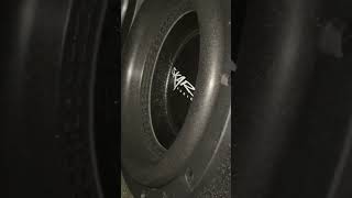 Skar Audio subwoofer box  2014-2018 Chevy/GMC 1500 .  SVR 8 inch subwoofers .