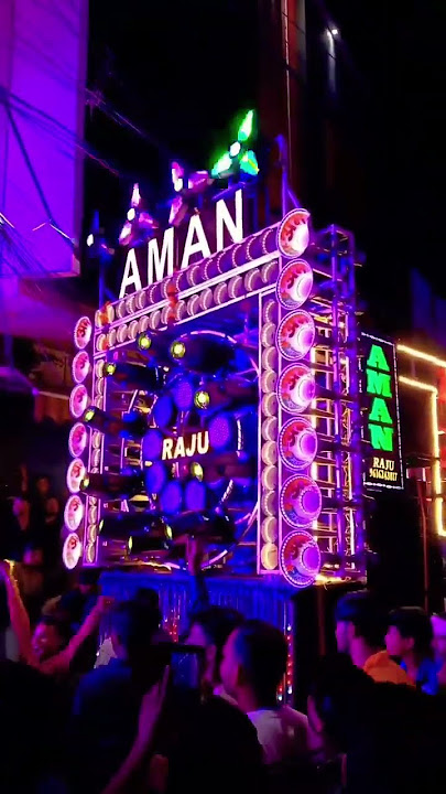 Aman DJ mauranipur ⚡ trending song by compilation Pawan DJ mauranipur 🚫 DJ