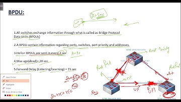 Lecture 19: 200-301 CCNA v3.0 | Spanning Tree Protocol Part 2 |  Free CCNA Training in Hindi