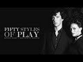 Sherlock &amp; Irene || Trailer || Fifty Styles of Play