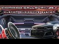 Chevy Callaway Camaro ZL1 Musaic Audiophile Conversion EXPLAINED!!!!