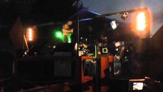 V8 Wankers - Hell On Wheels - Live At The V8 Wankers Speed Camp 20.8.2011 - HD