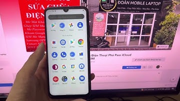 Hướng dẫn up rom thuần Google cho các dòng Xiaomi Note 5 Note 7 8 Pixel Havoc Evolution Lineageos