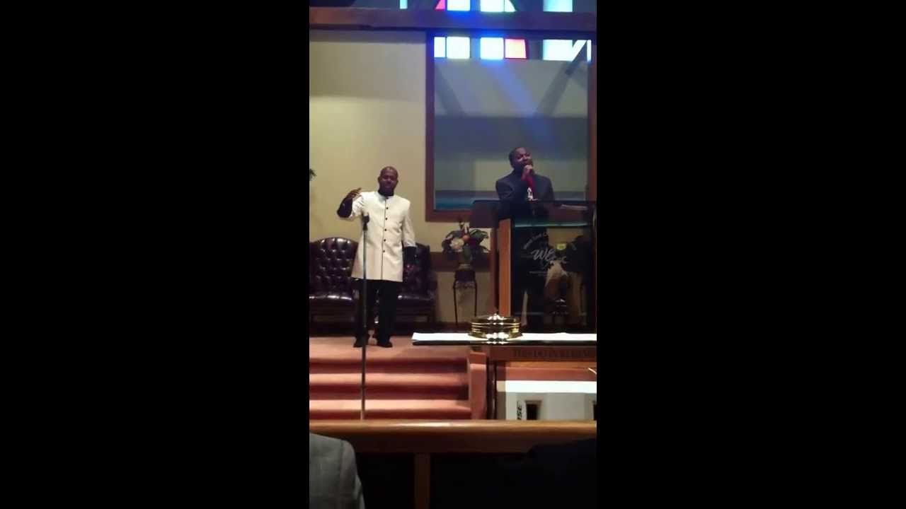 WECOC Sunday morning singing