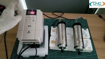 Hướng dẫn Cài đặt thông số biến tần Best - CNC Oanh Mão (TongKhoCNC.com)