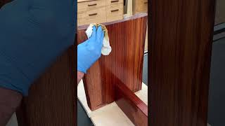 Transform Your Furniture with Power Carving Sculptural Details