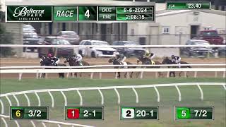RACE 4 PROGRAM 9 6 2024