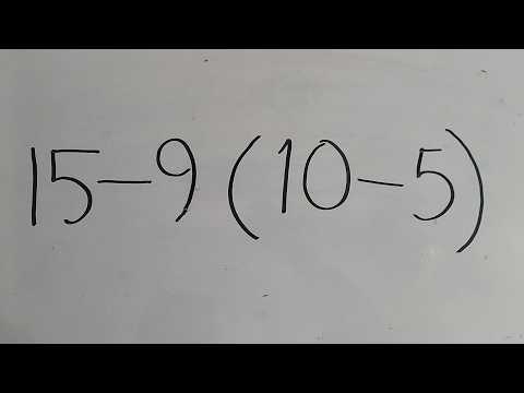 Maybe 1 in 5 people can solve This Math problem!