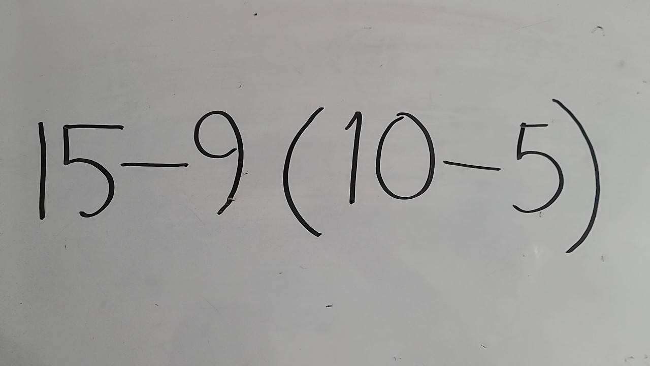 Person Solving Math Proble Maybe 1 in 5 people can solve This Math problem! - YouTube