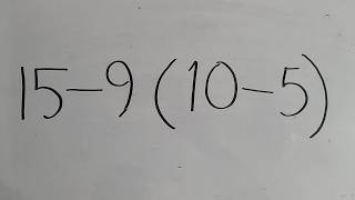 Maybe 1 in 5 people can solve This Math problem!