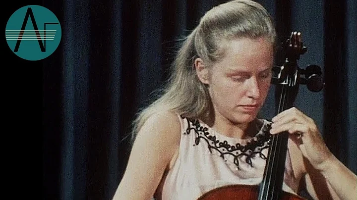 Jacqueline du Pr and Barenboim: Beethoven - Cello ...