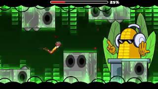 [Pop Corn] by Booglee | Geometry Dash 2.11 (All coins) |