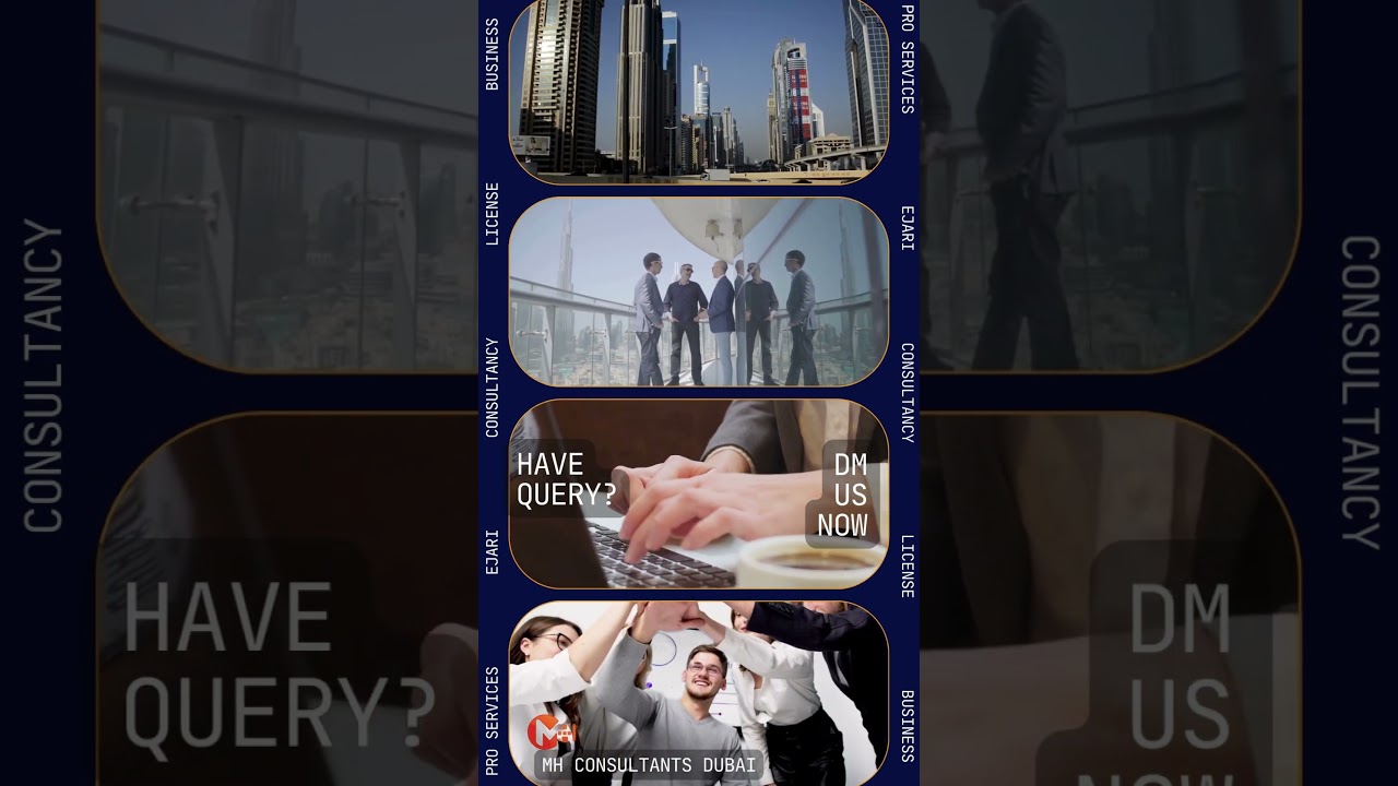 Start your success story in Dubai: Your Business, Our Expertise! 