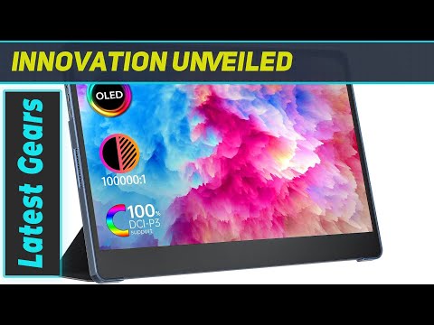 kksmart Portable Monitor 15.6 inch OLED Review - Ultimate Portable