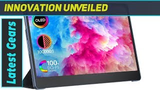 kksmart Portable Monitor 15.6 inch OLED Review - Ultimate Portable