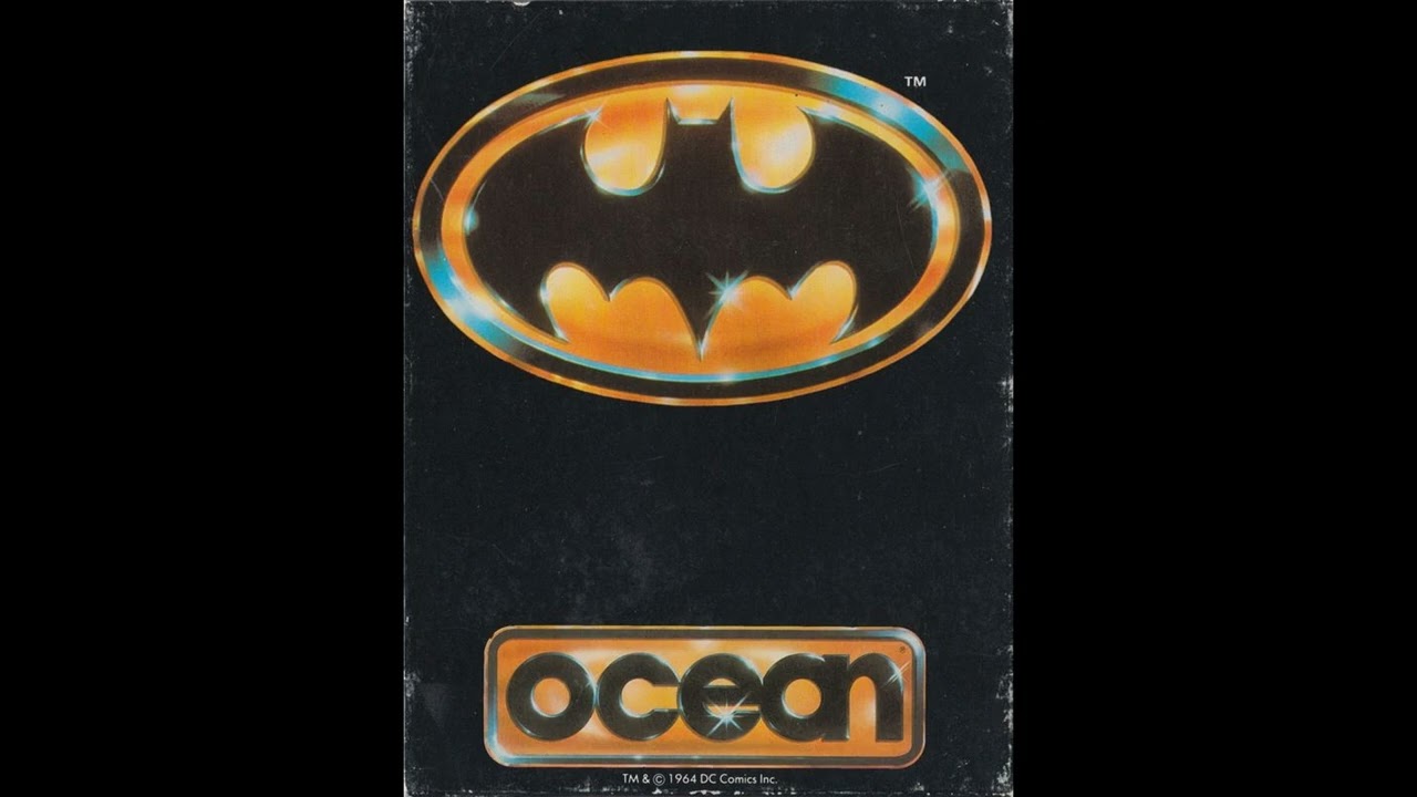 Batman Zx Spectrum - Full OST - YouTube
