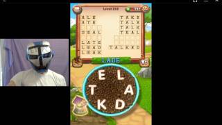 WORD RANCH LEVEL 258 SOLVED