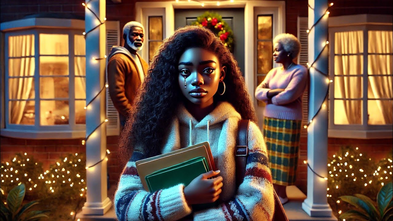 Родители прекратили мои занятия в школе в канун Рождества, пока я не извинился перед их «золотым ...