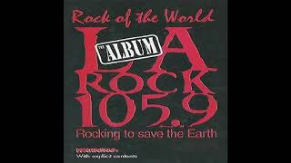 L A Rock 105 9 The Album