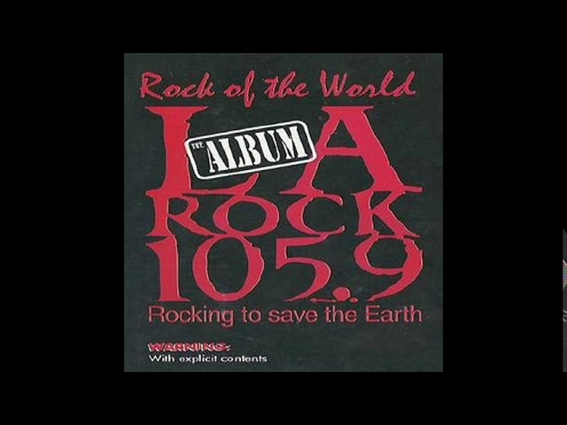 L A Rock 105 9 The Album class=